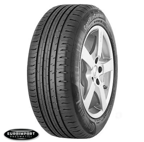 Continental Contiecocontact 5  215/55 R17 94 V   TL SUZUKI